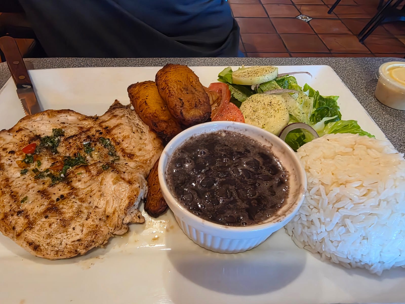 El Ceviche