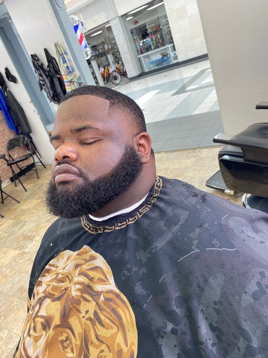 The One Cut Barber