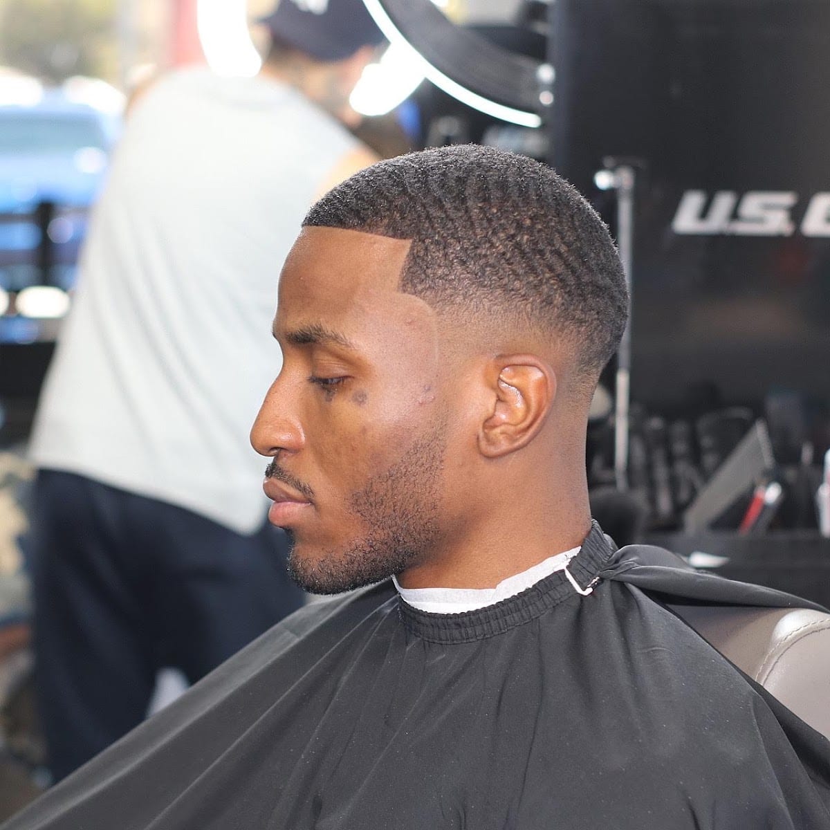 The Handsome Barbershop, photo 3