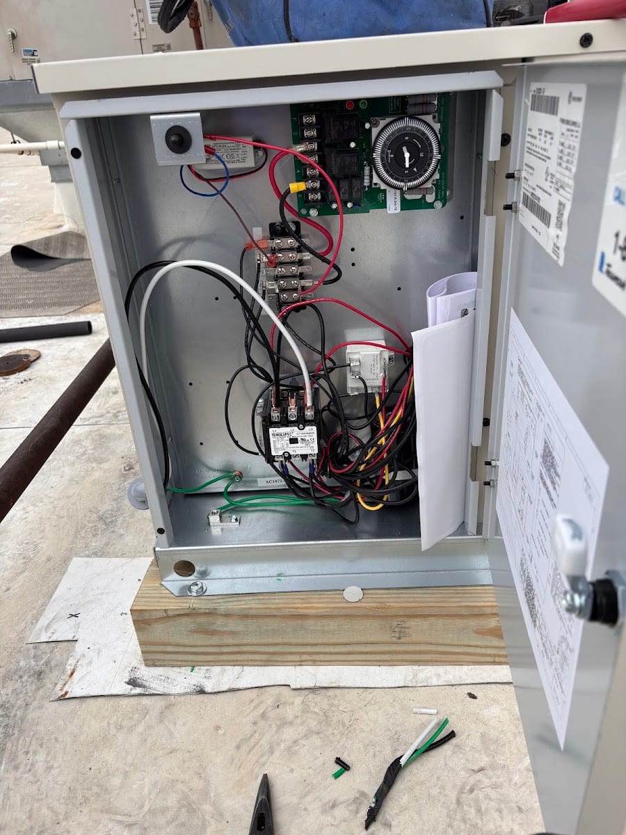 JRam Electric