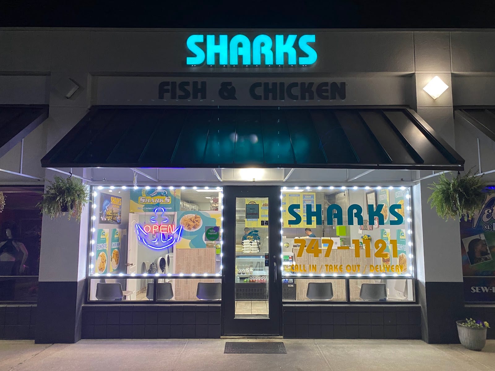 Sharks Fish and Chicken, photo 4