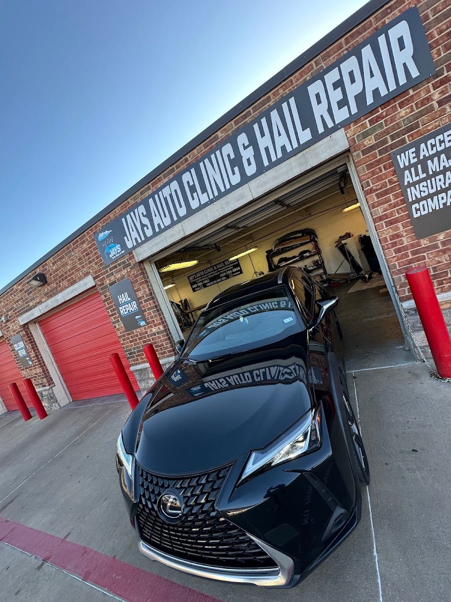 Jay's Auto Clinic, photo 3