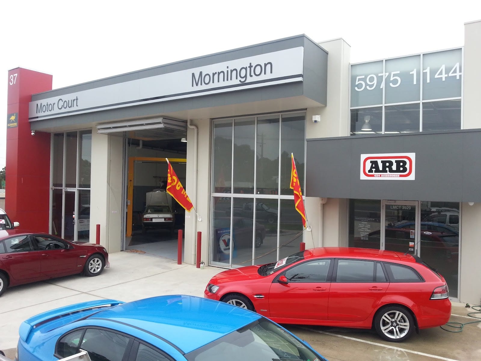 Motor Court Mornington, photo 3