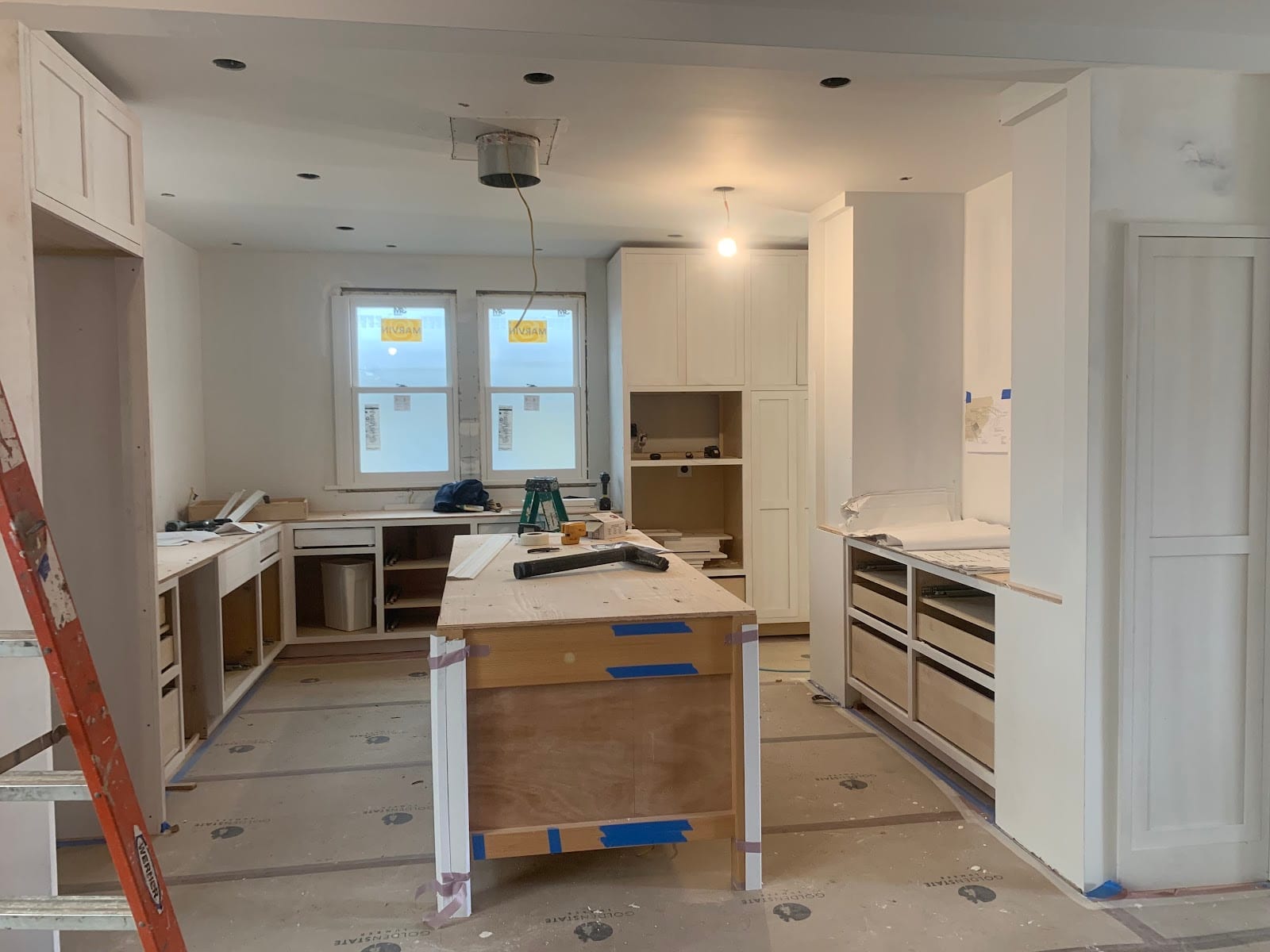 Fahan Construction, Inc.