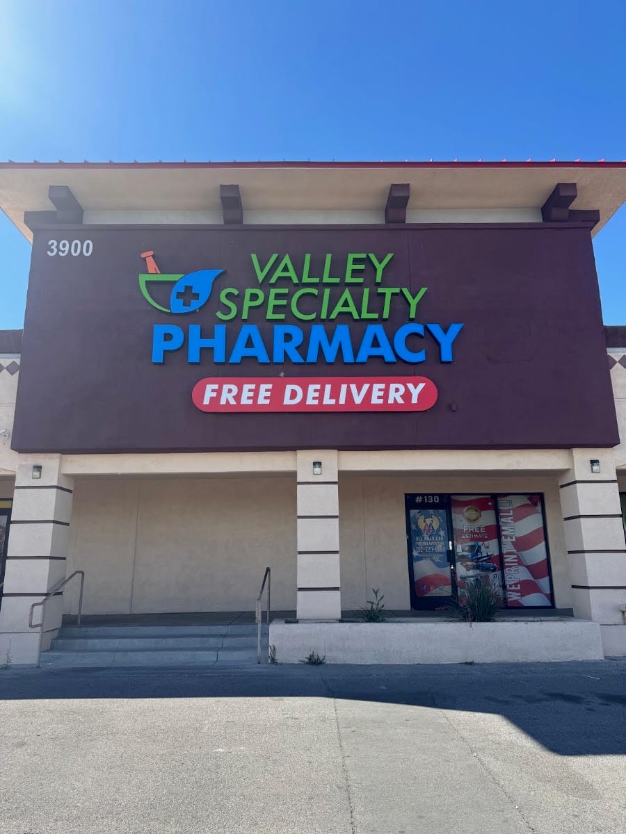 Valley Specialty Pharmacy