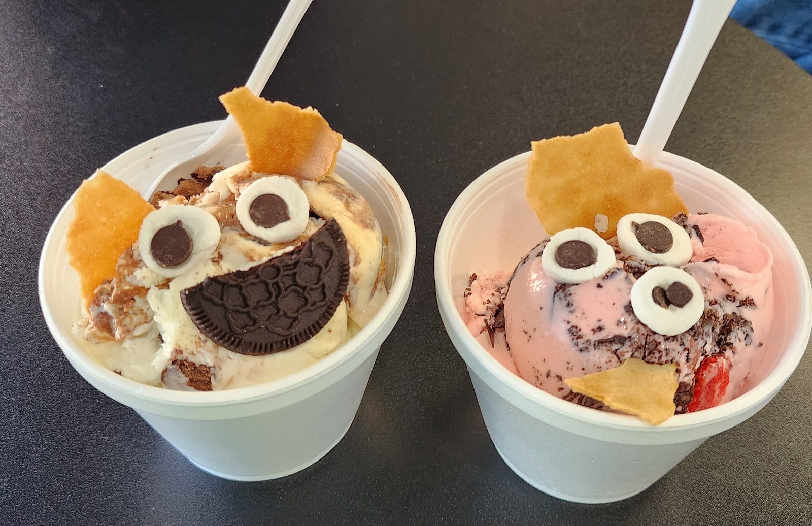 Scoop and Joy