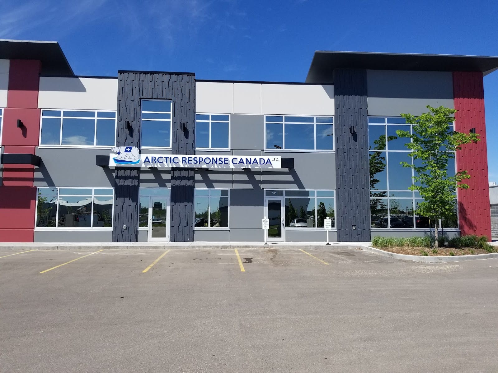 Arctic Response Canada Ltd.