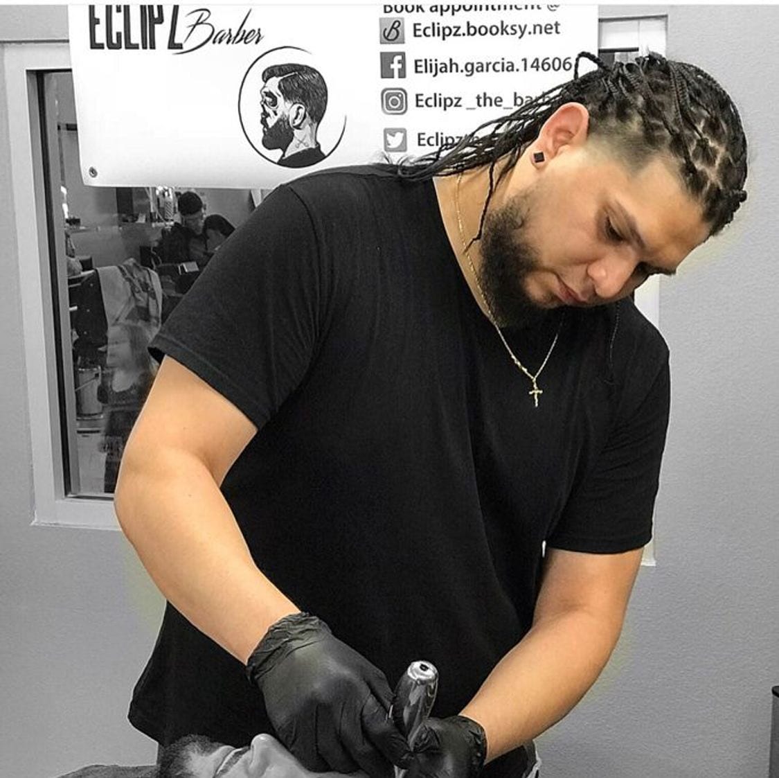 Eclipz The Barber, photo 2