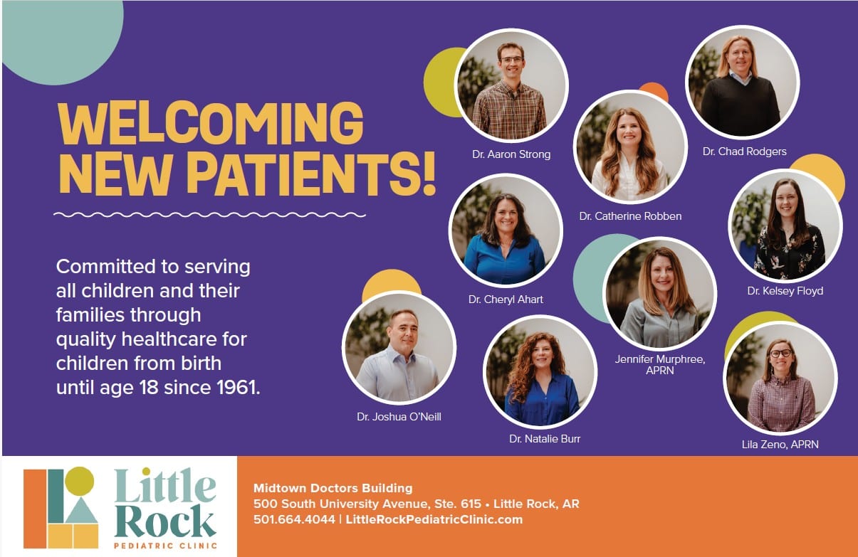 Little Rock Pediatric Clinic, photo 2