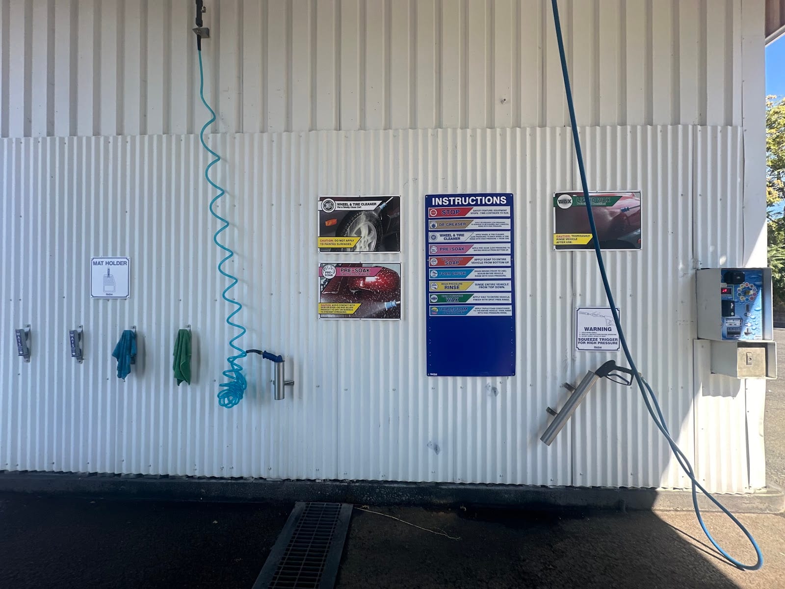 Taylor’s St. Helena Carwash, photo 2