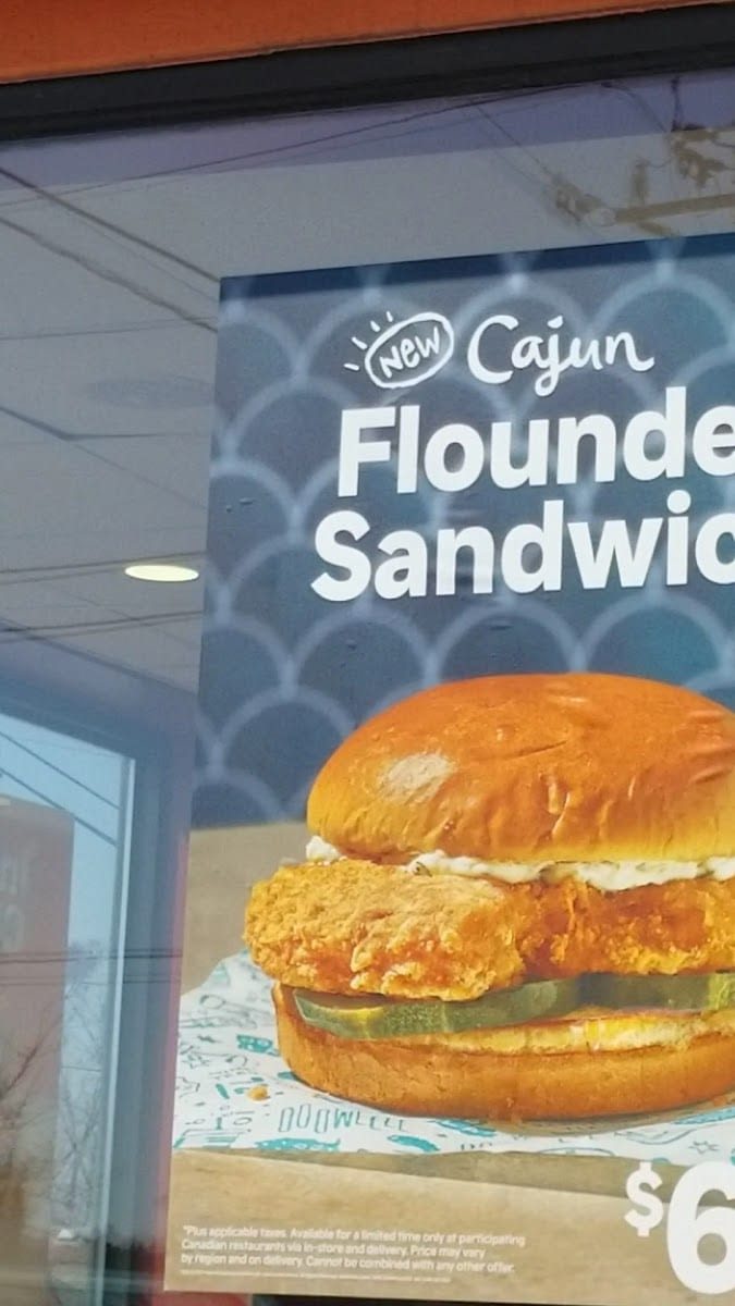 Popeye's Louisiana Kitchen, photo 4