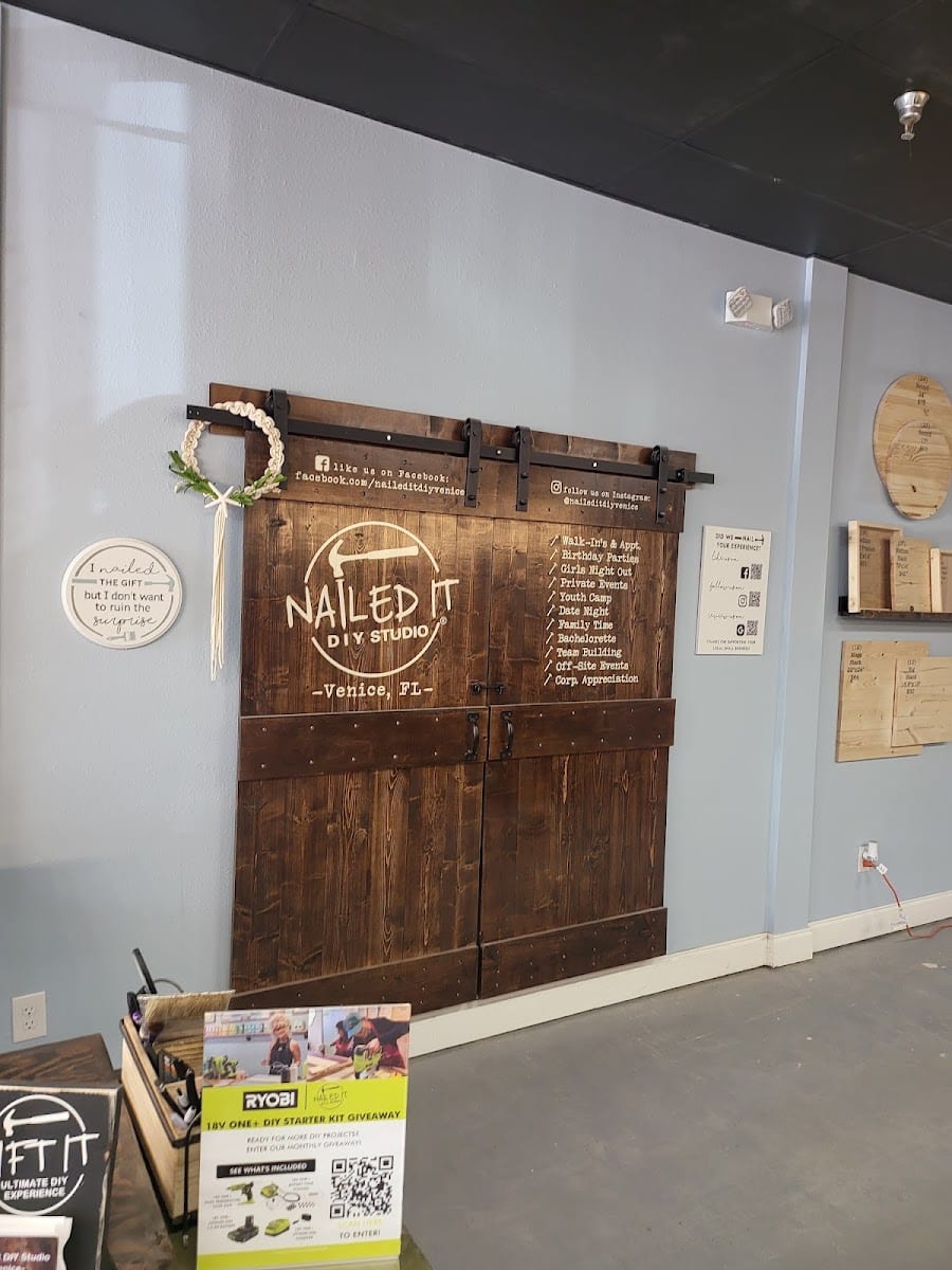 Nailed It DIY Venice, photo 3