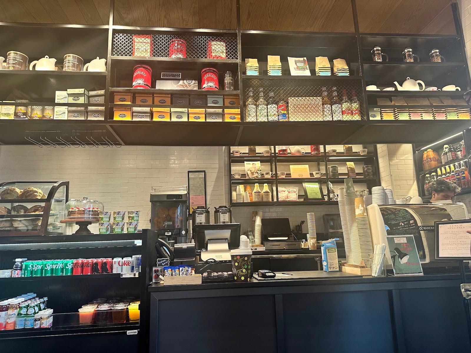 Bean Bar Cafe, photo 3
