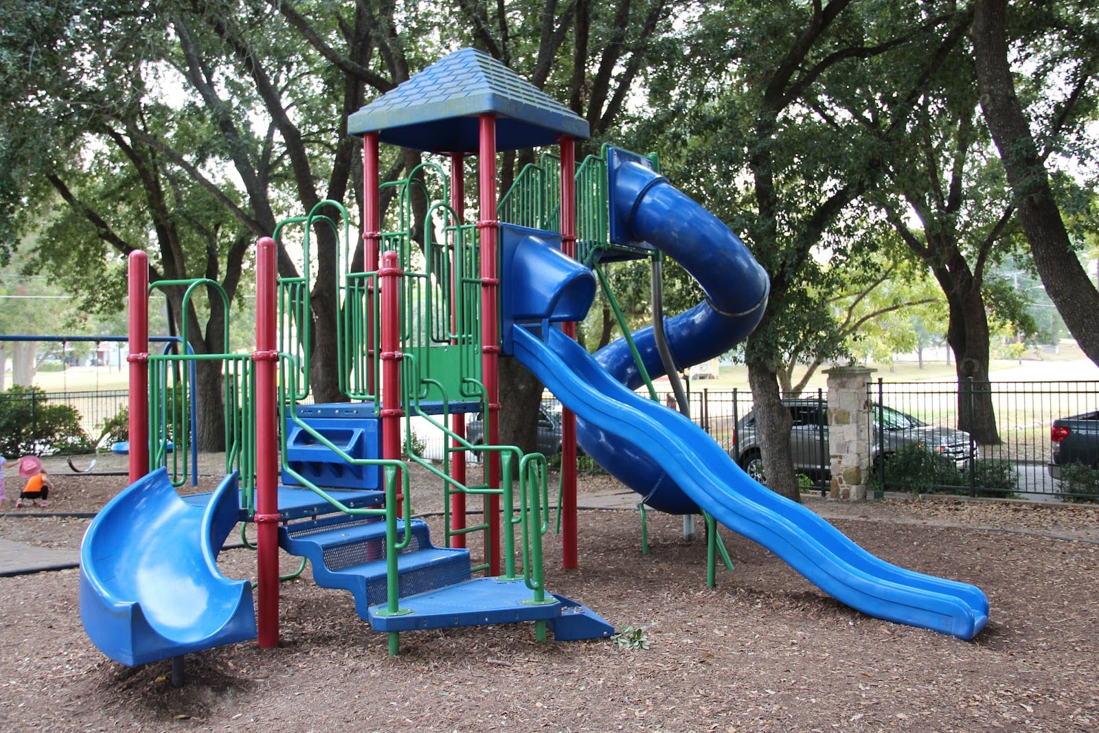 City of Brenham - Fireman's Park, photo 2