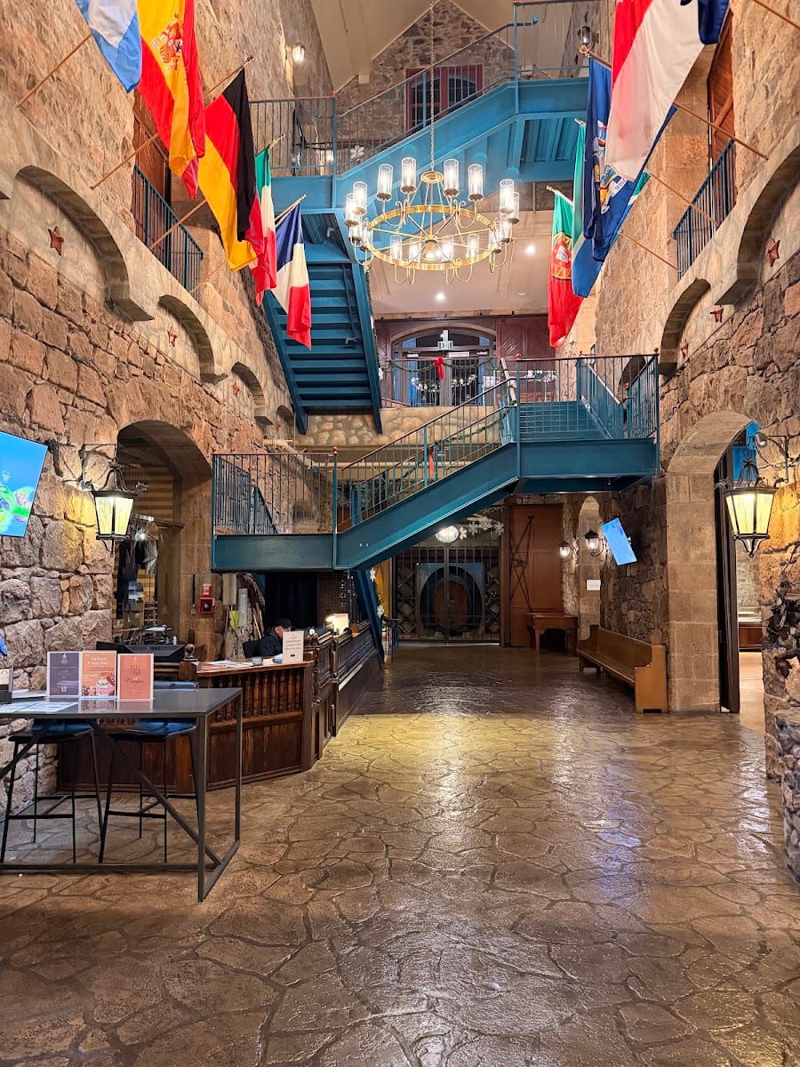 The Culinary Institute of America at Greystone, photo 4