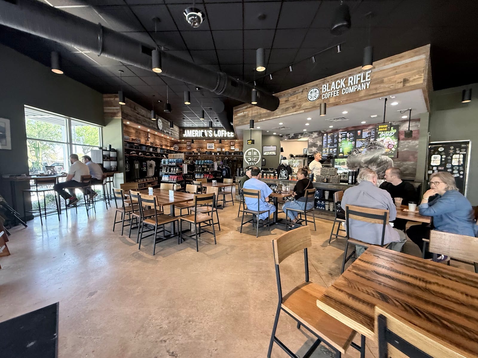 Black Rifle Coffee Company, photo 4