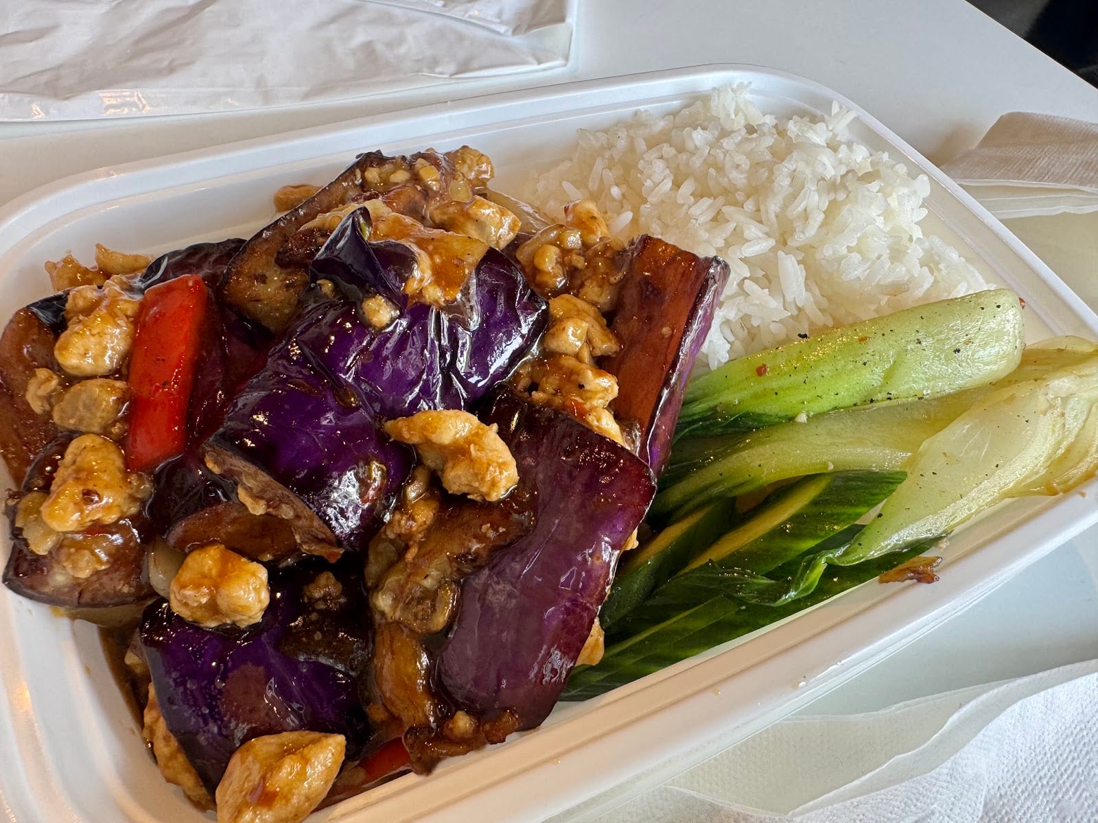 Bayview wok Chinese Restaurant, photo 3