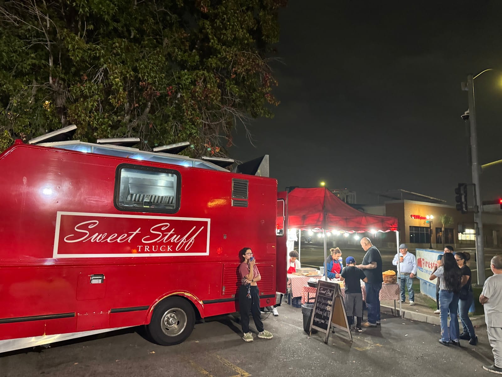 Churros SweetStuffTruck, photo 2
