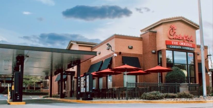 Chick-fil-A, photo 4