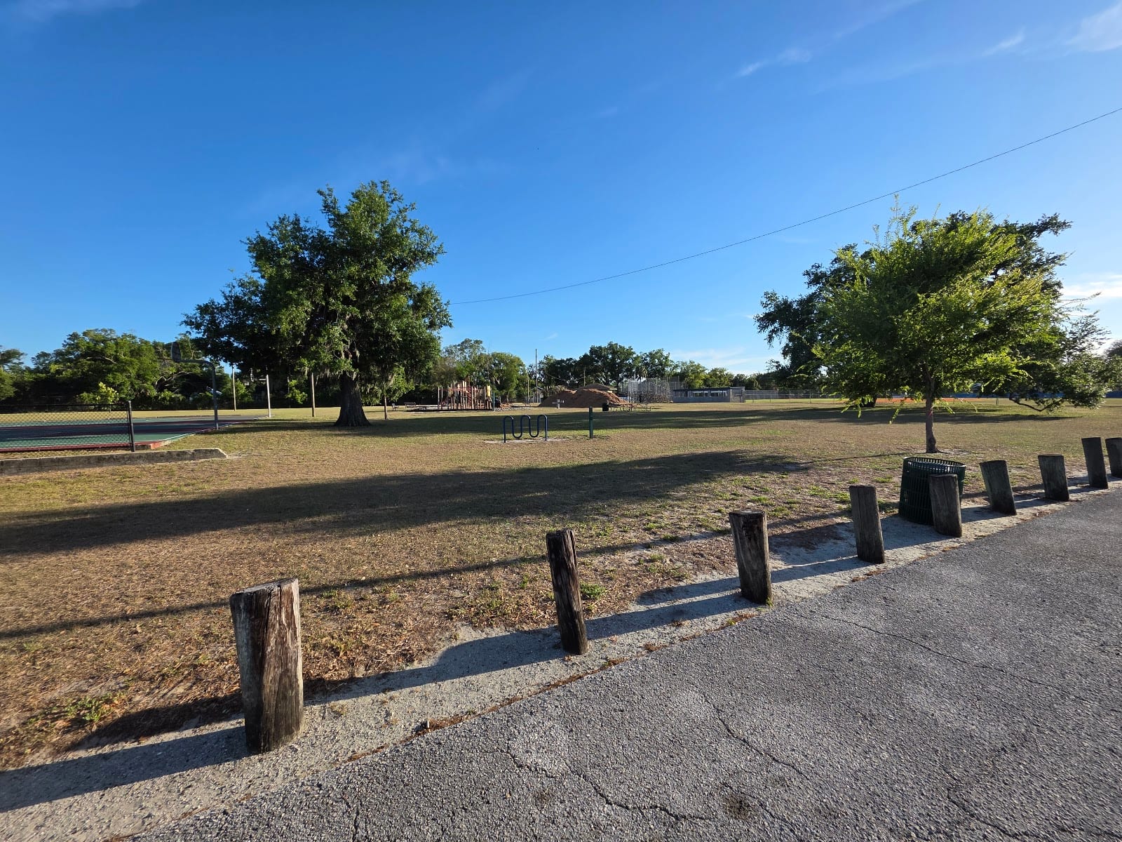 Plymouth Playground