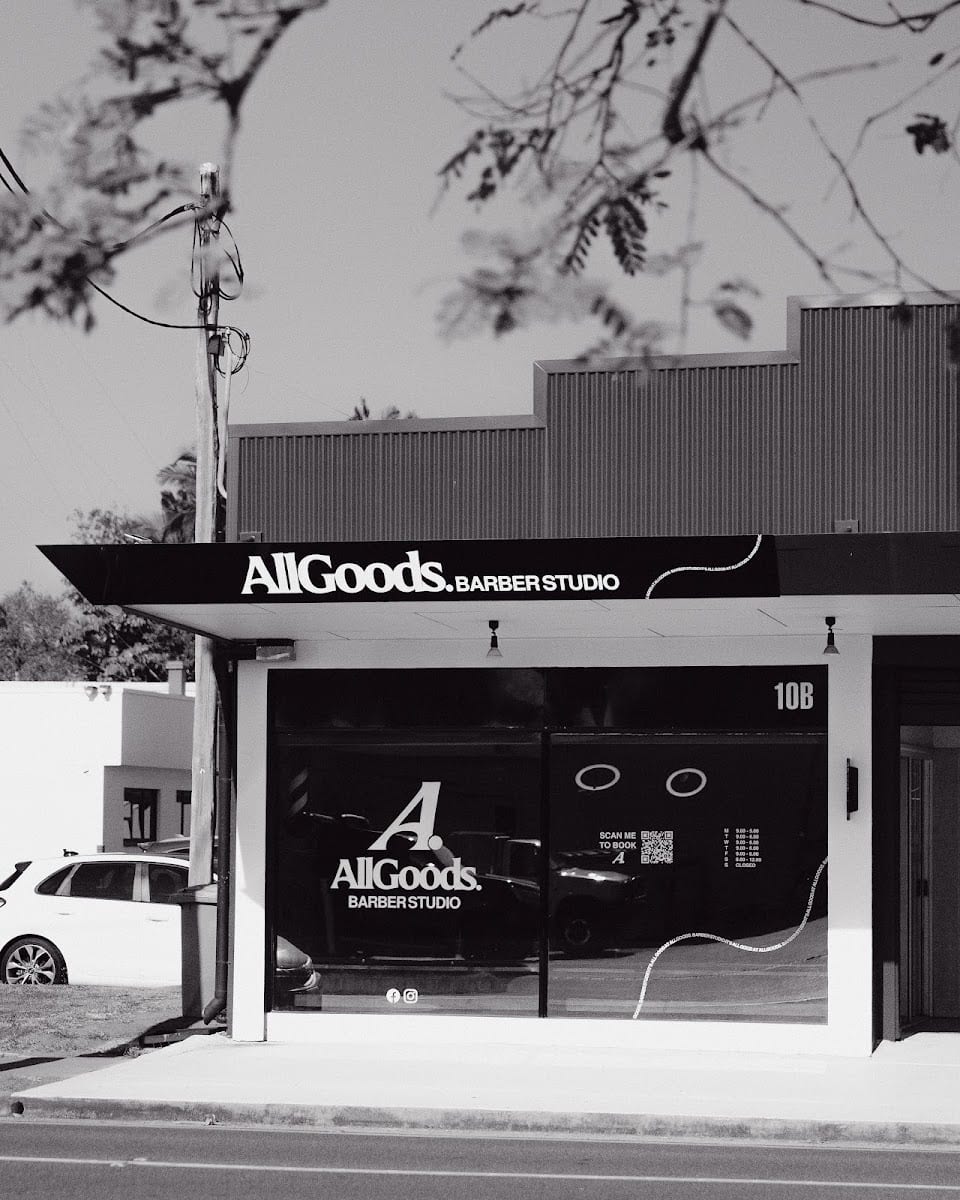 AllGoods. Barber Studio (Jay's Barber Co.), photo 2
