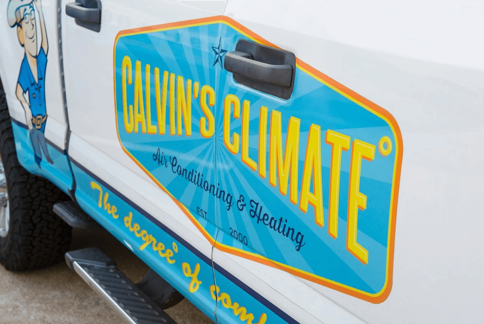 Calvin's Climate Air Conditioning & Heating