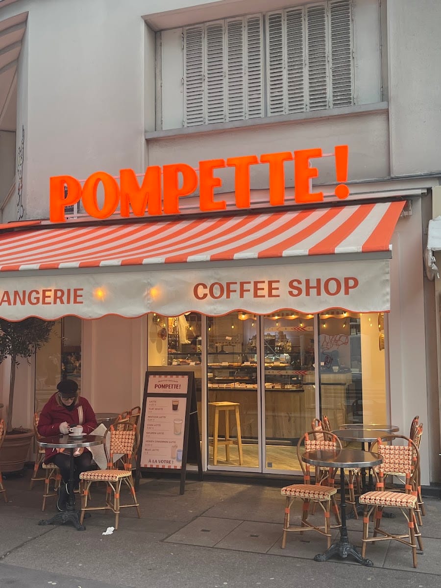 Pompette Beaubourg, photo 2