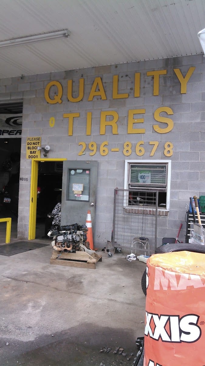 Quality Tire Services, photo 2