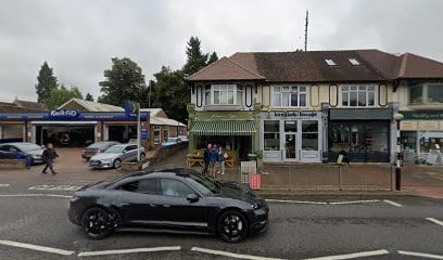 Lavin Cafe Ltd