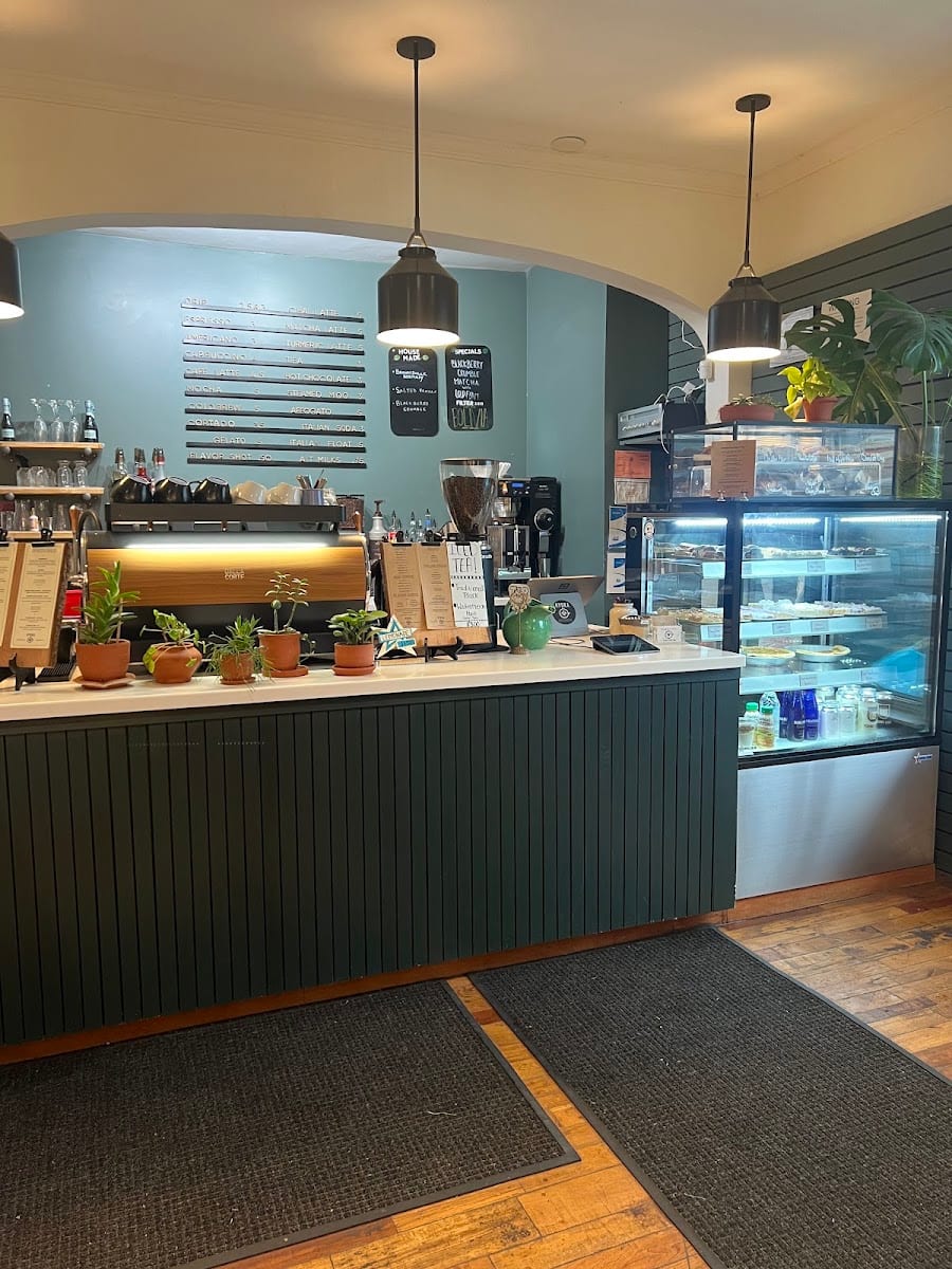 Hydra Coffeehouse