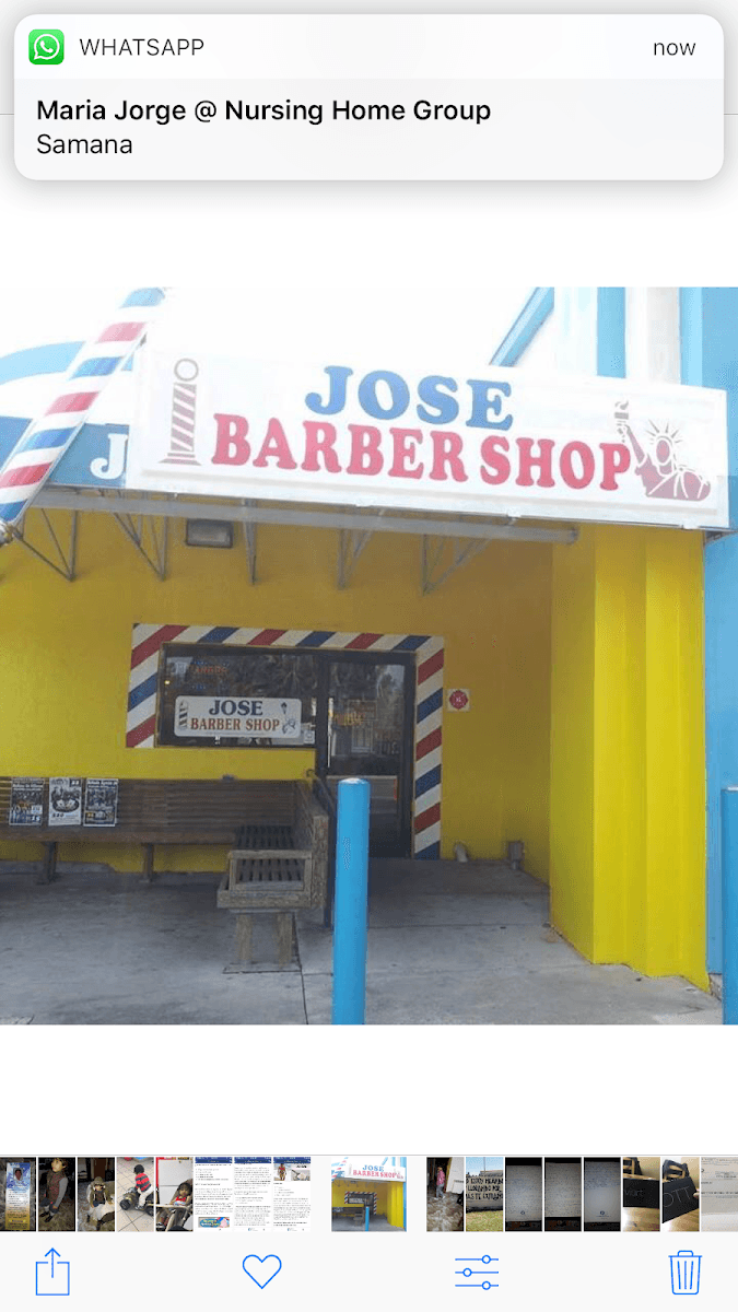 Jose Barber Shop, photo 2