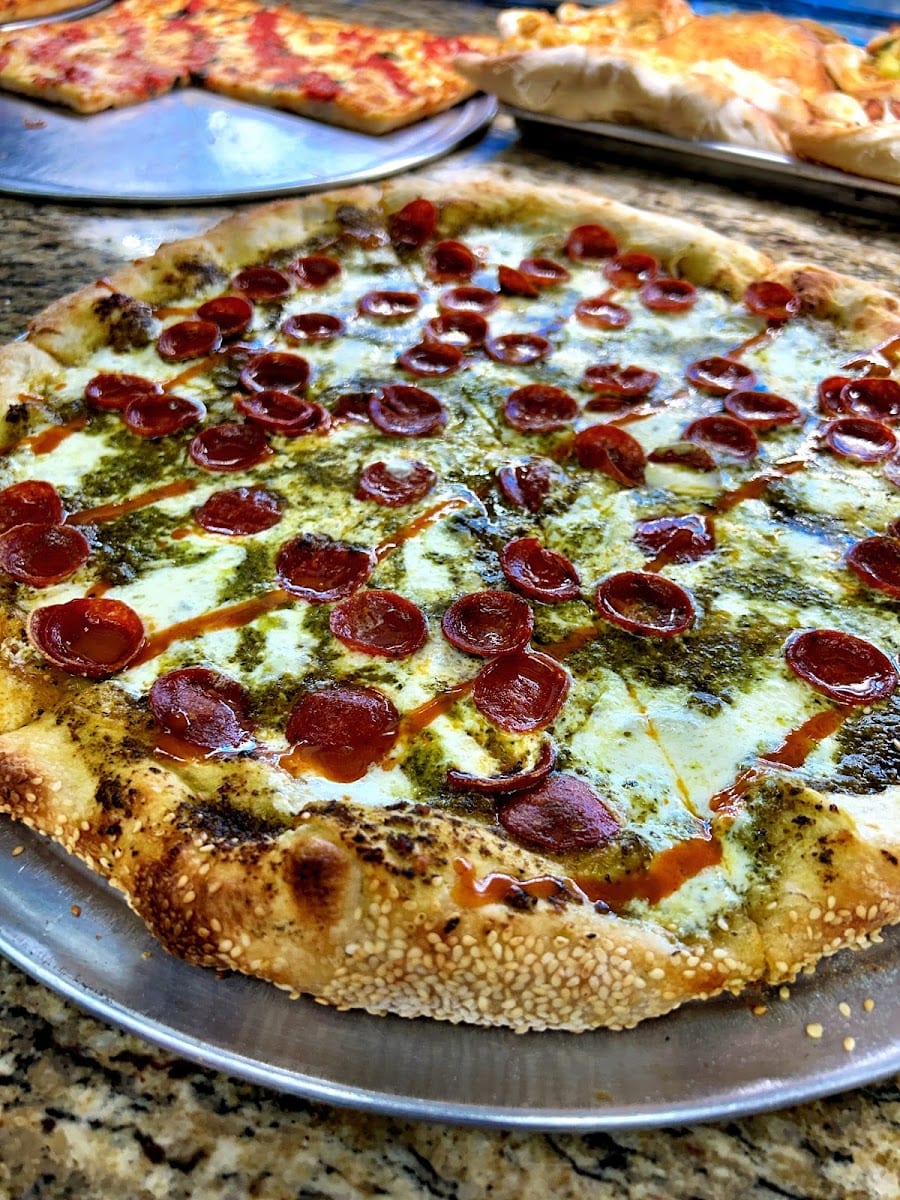 Joe and Anthony's Pizzeria