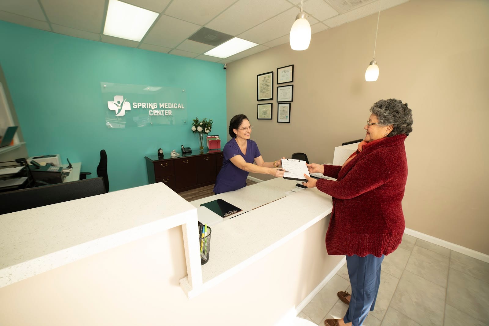 Spring Medical Center, photo 3