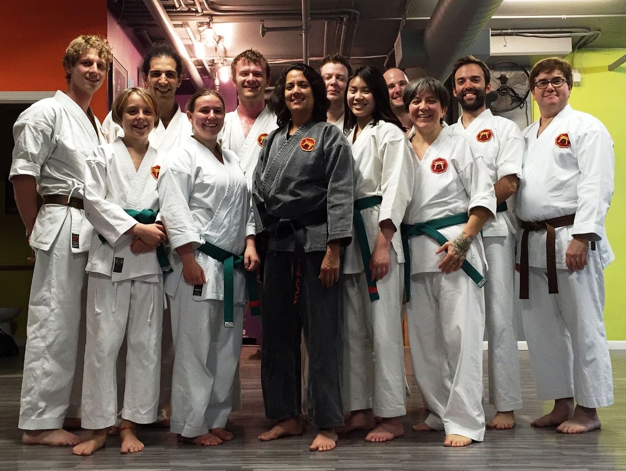 Okinawan Karate Club of San Francisco