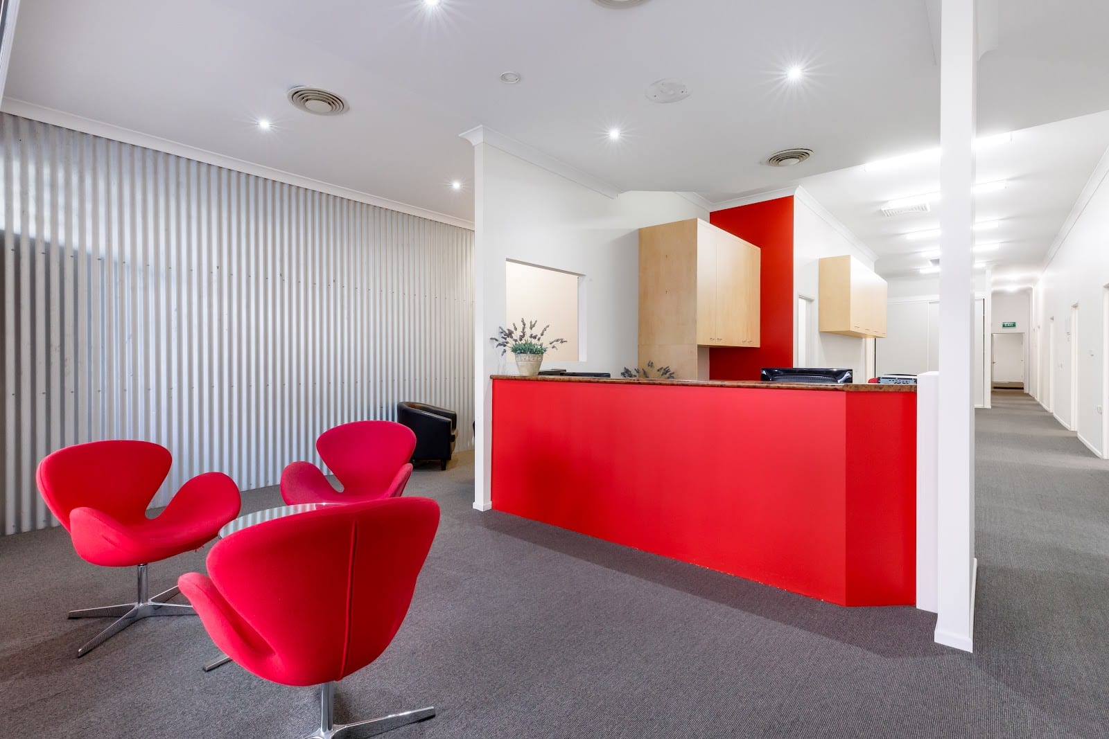 Mackay Furnished Office Suites