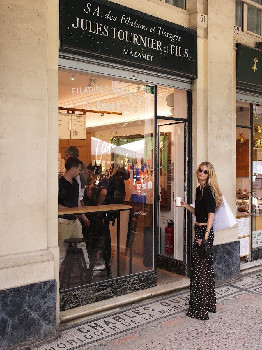 Café Kitsuné Tuileries