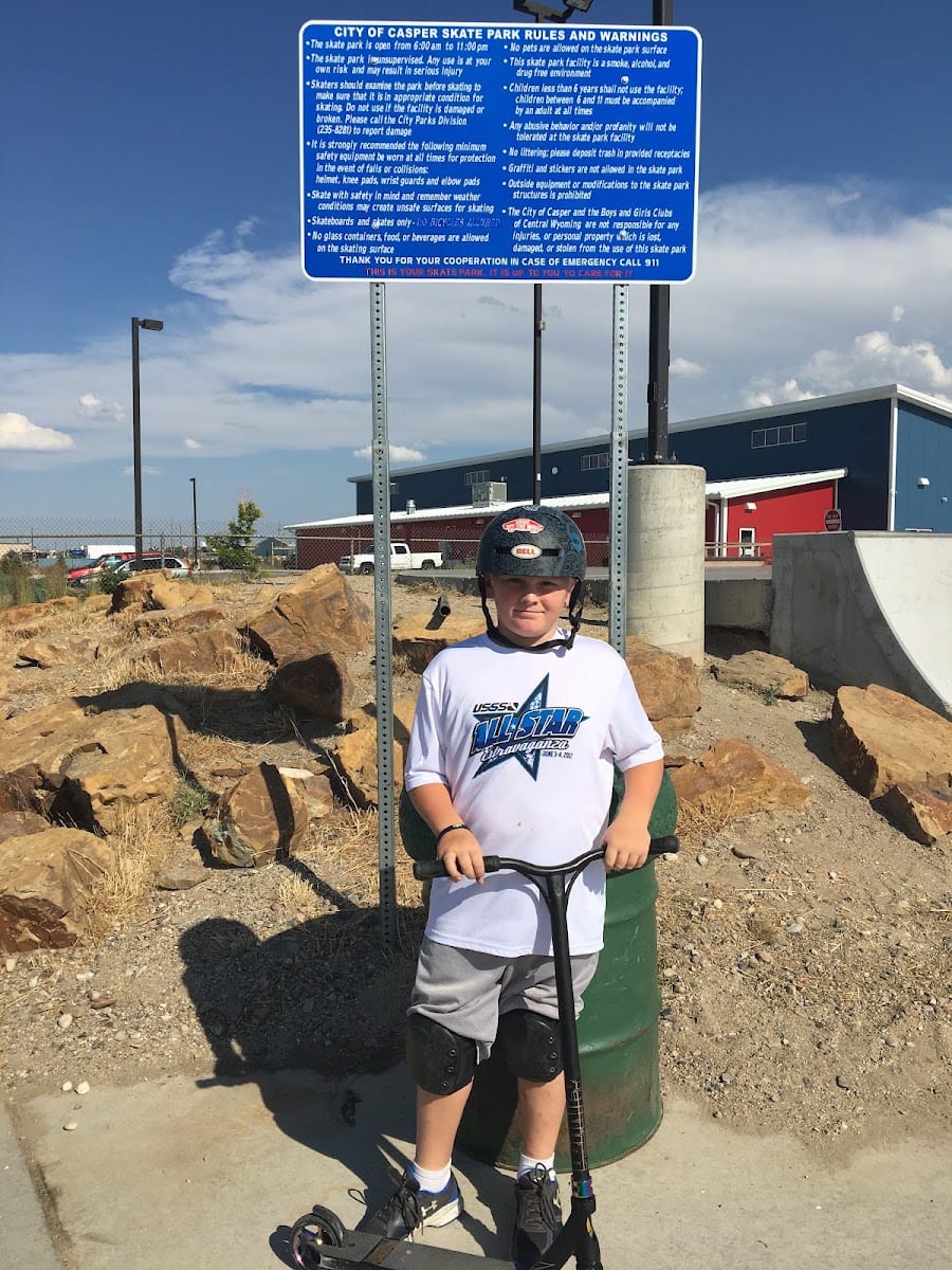 Casper Skate Park, photo 3