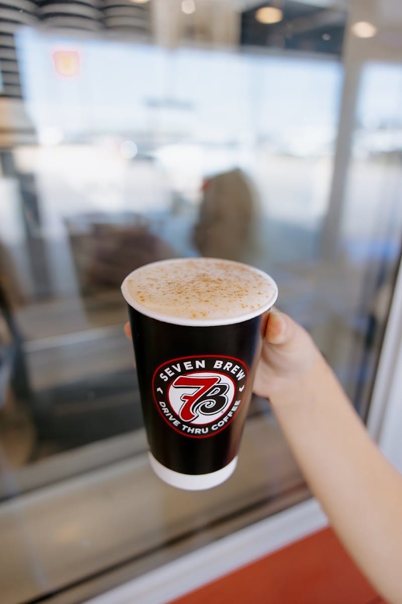 7 Brew Coffee, photo 4