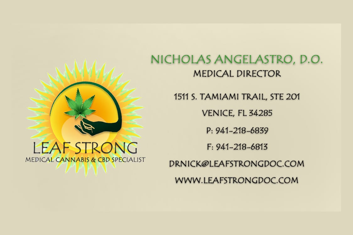 Leaf Strong, photo 2