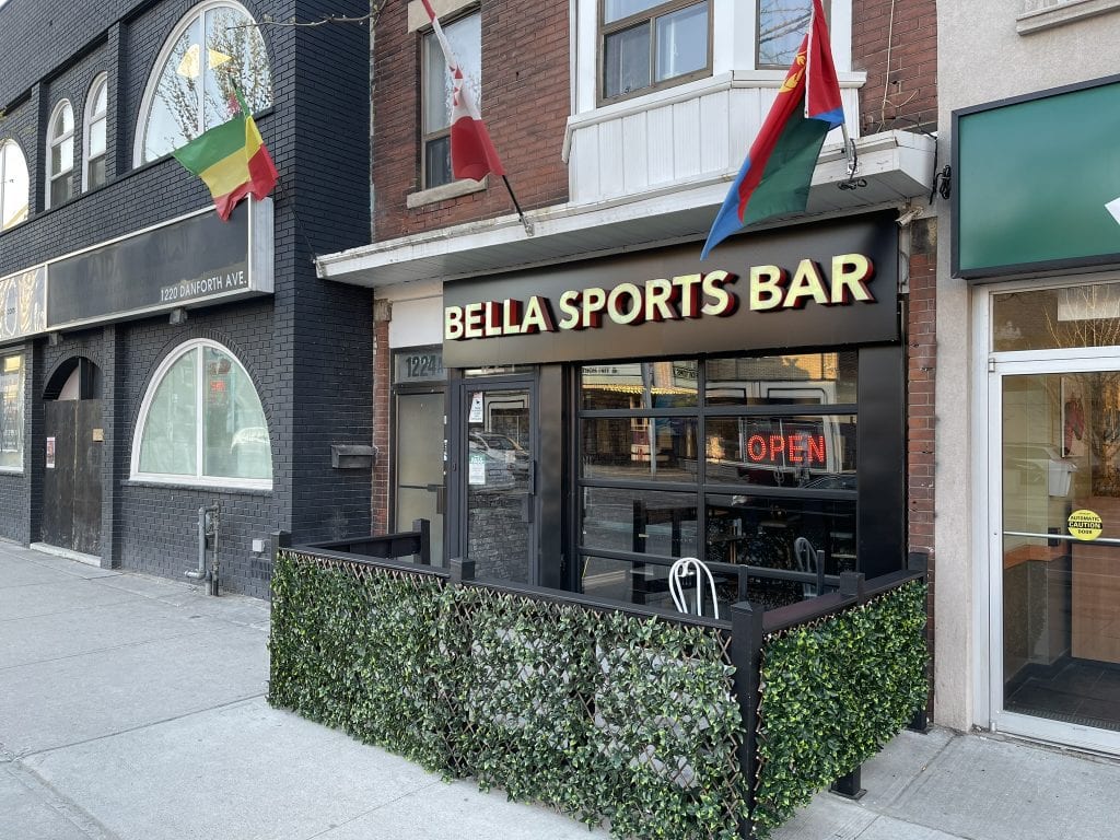 Bella Sport Bar, photo 2