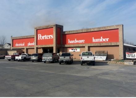 Porters Building Centers Ace Hardware