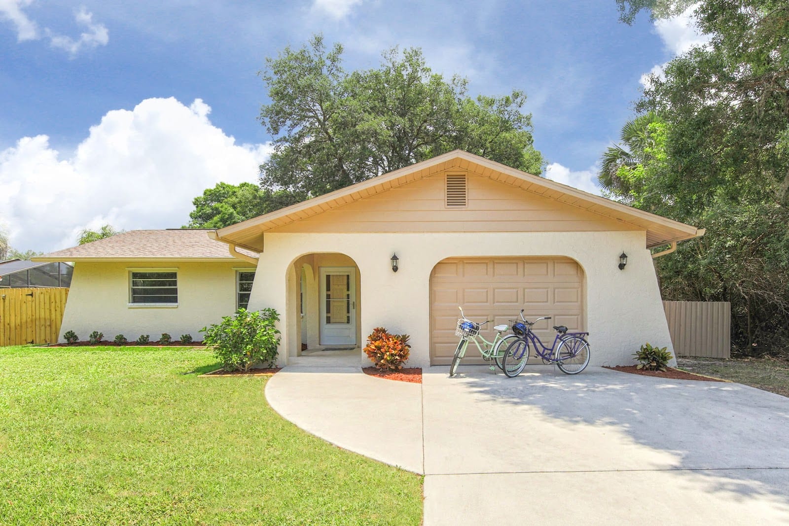 Palm Villa Vacation Rental, photo 4