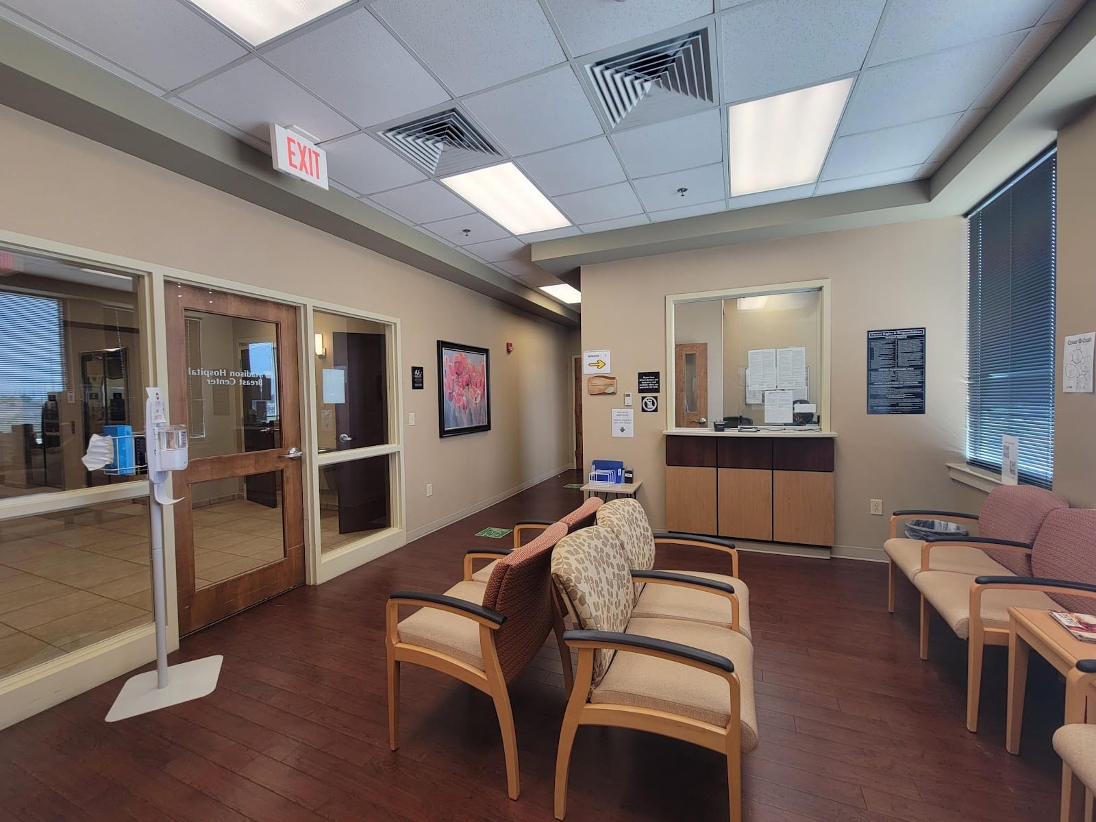 Madison Hospital Breast Center, photo 3