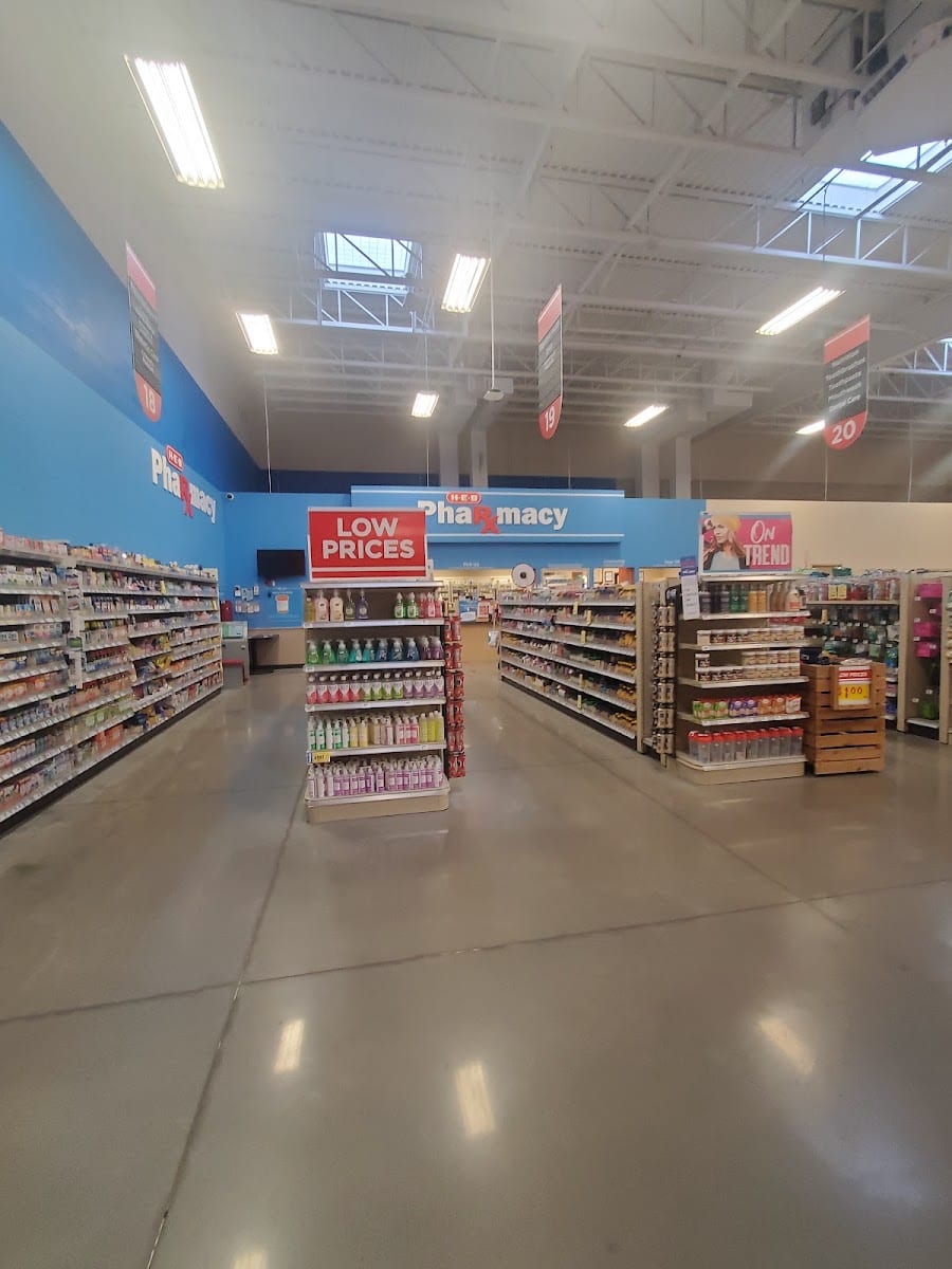 H-E-B Pharmacy