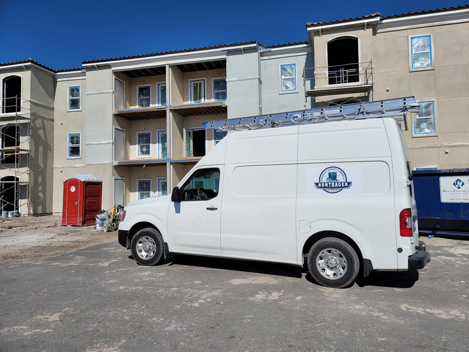 Bontrager Painting Services LLC, photo 2