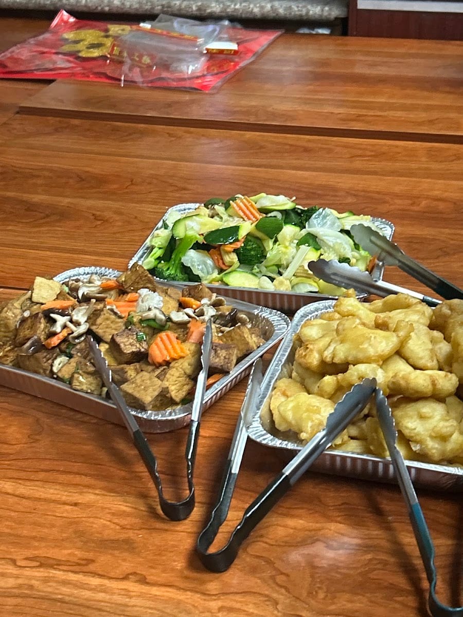 Hong Kong BBQ Restaurant
