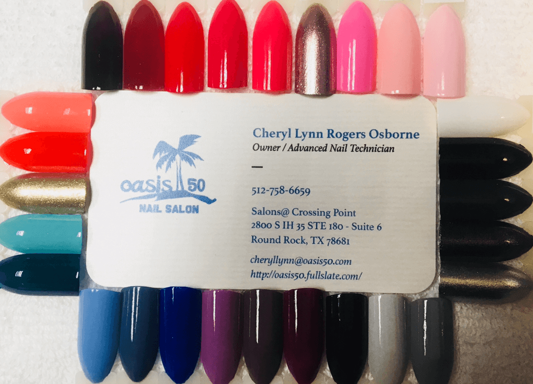Oasis50 Nail Salon, photo 3