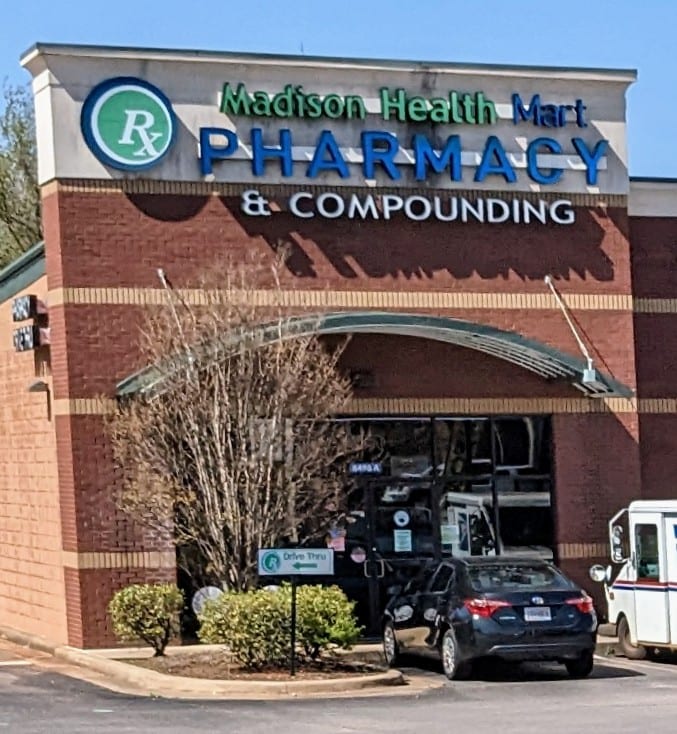Madison Health Mart Pharmacy