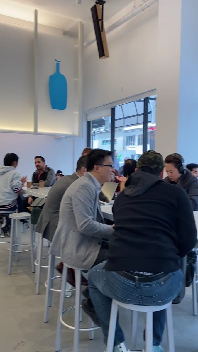 Blue Bottle Coffee, photo 2