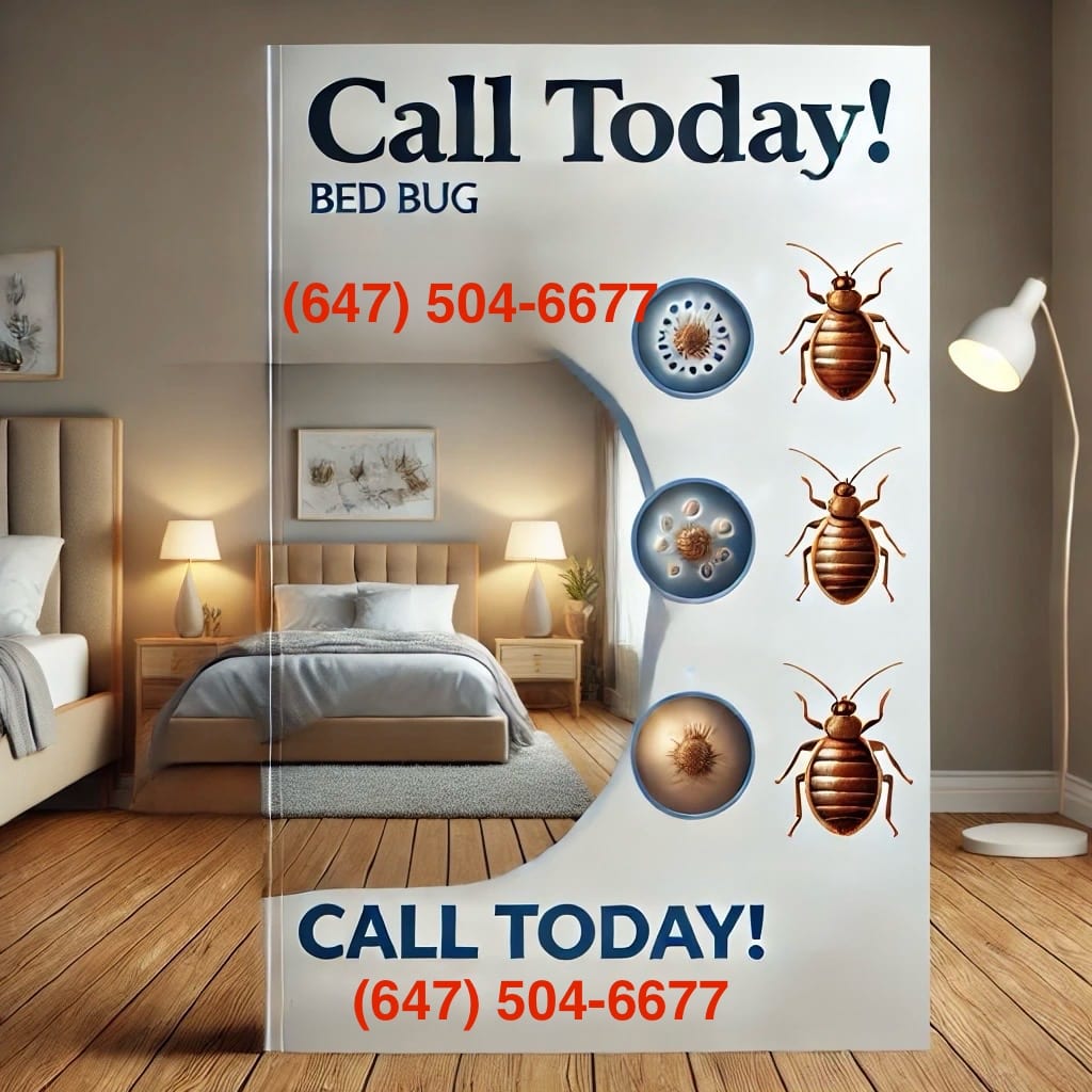 Bed Bugs Treatments - Bed bugs Heat Treatment